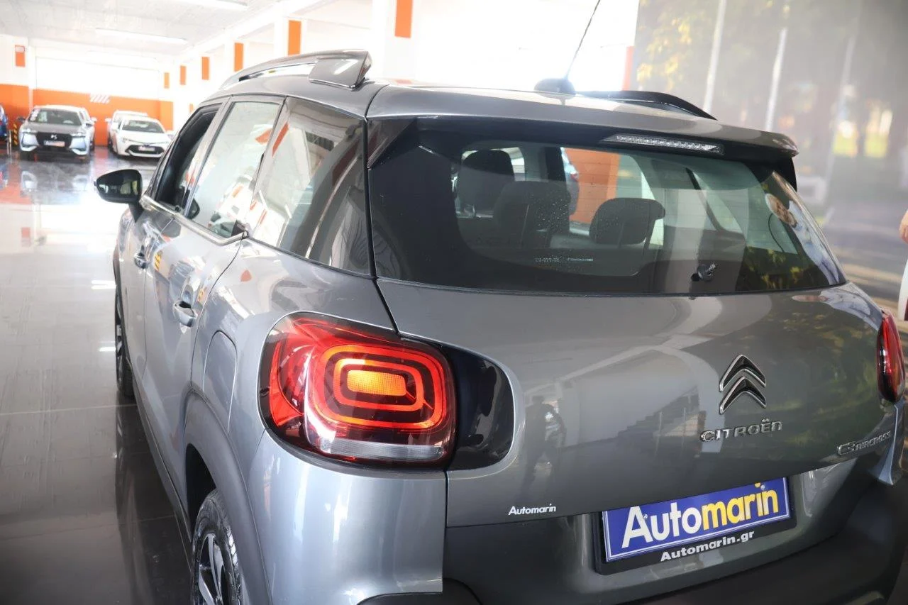 Citroen C3 Aircross - View model 12