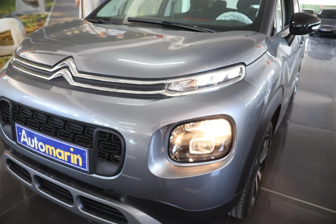 Citroen C3 Aircross - View model 16