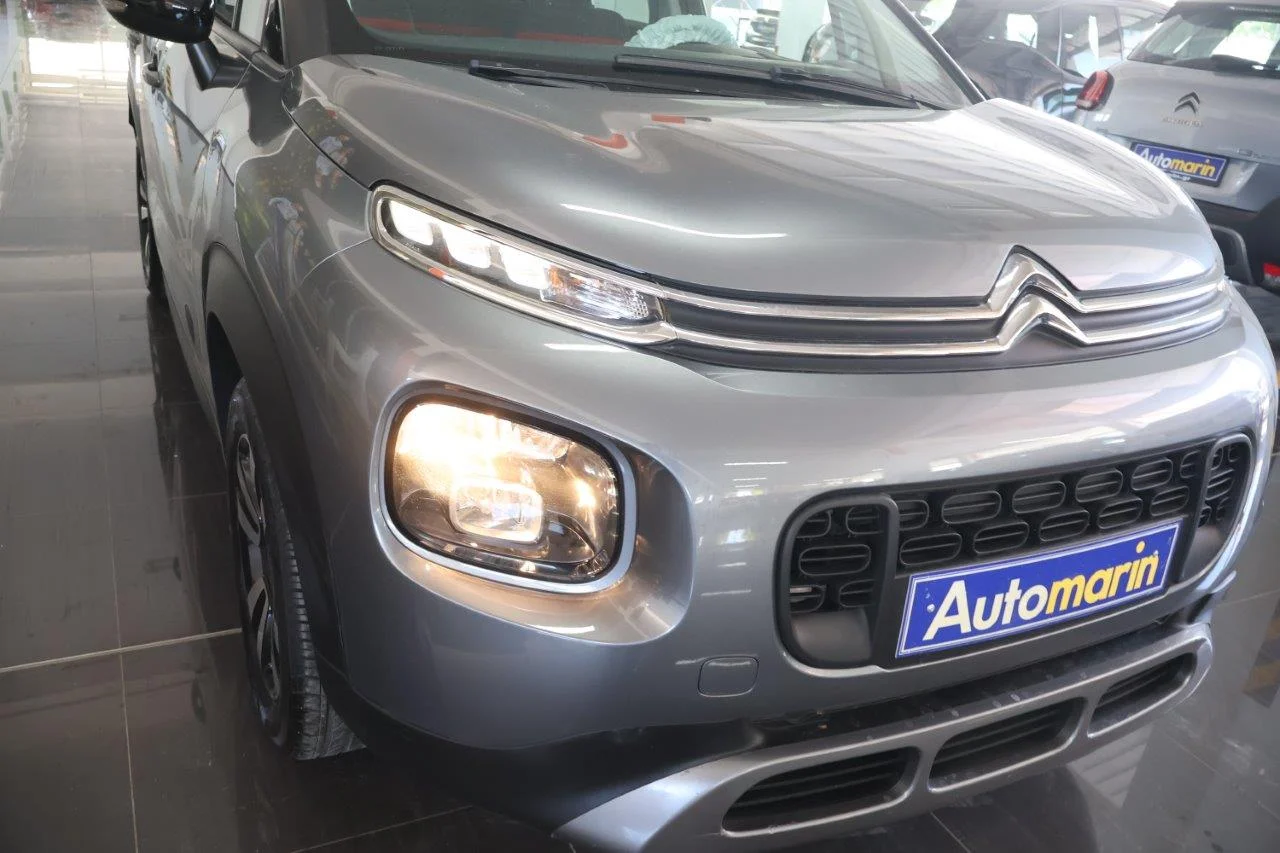 Citroen C3 Aircross - View model 17