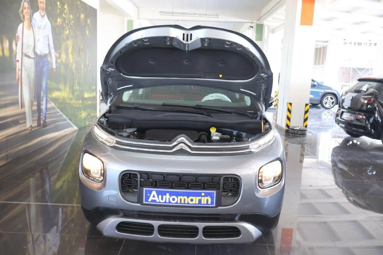 Citroen C3 Aircross - View model 19