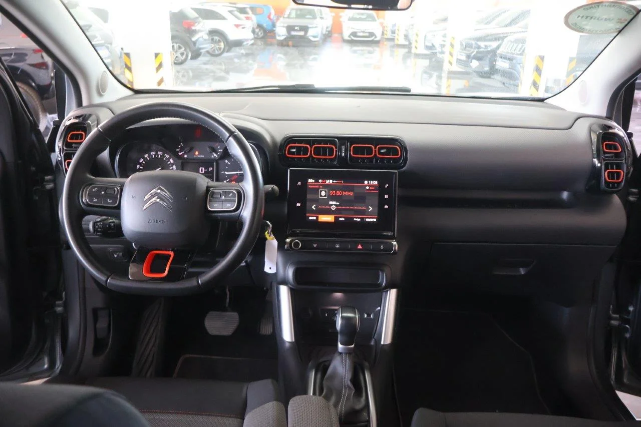 Citroen C3 Aircross - View model 21