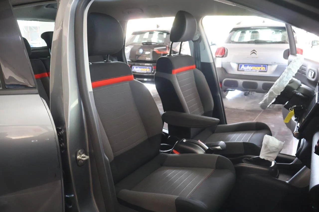 Citroen C3 Aircross - View model 23