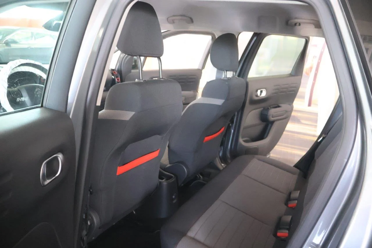 Citroen C3 Aircross - View model 24