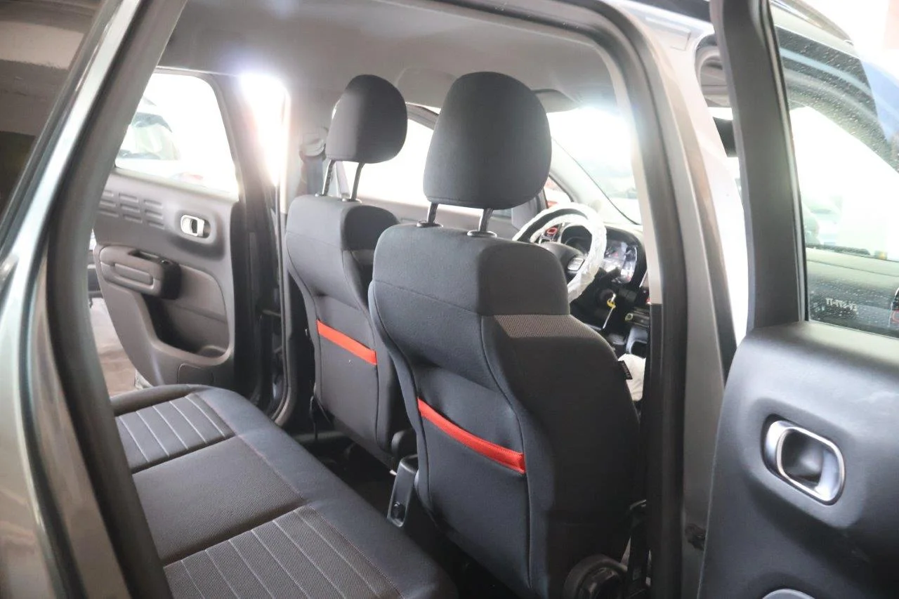 Citroen C3 Aircross - View model 26