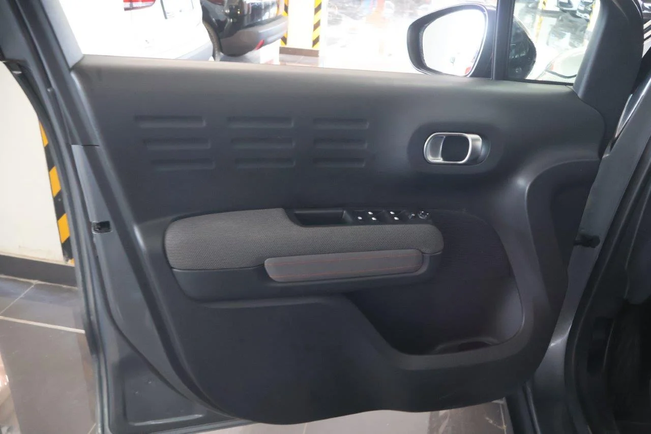 Citroen C3 Aircross - View model 31