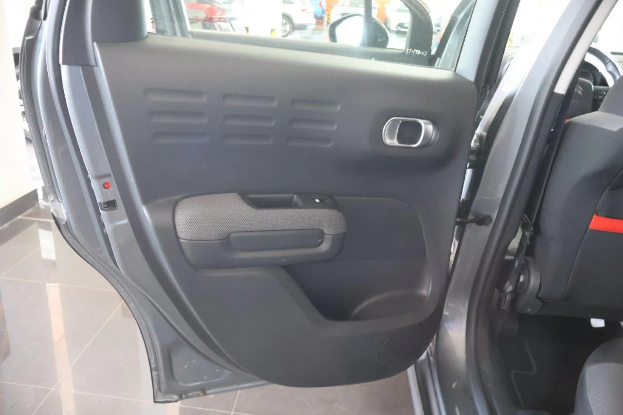 Citroen C3 Aircross - View model 33