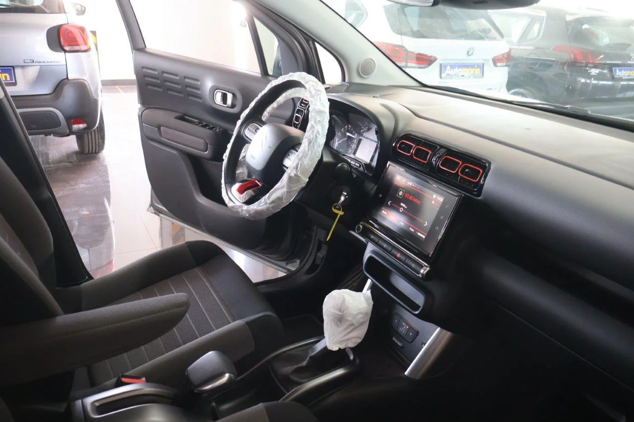 Citroen C3 Aircross - View model 34