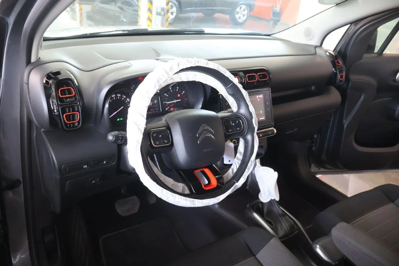 Citroen C3 Aircross - View model 35