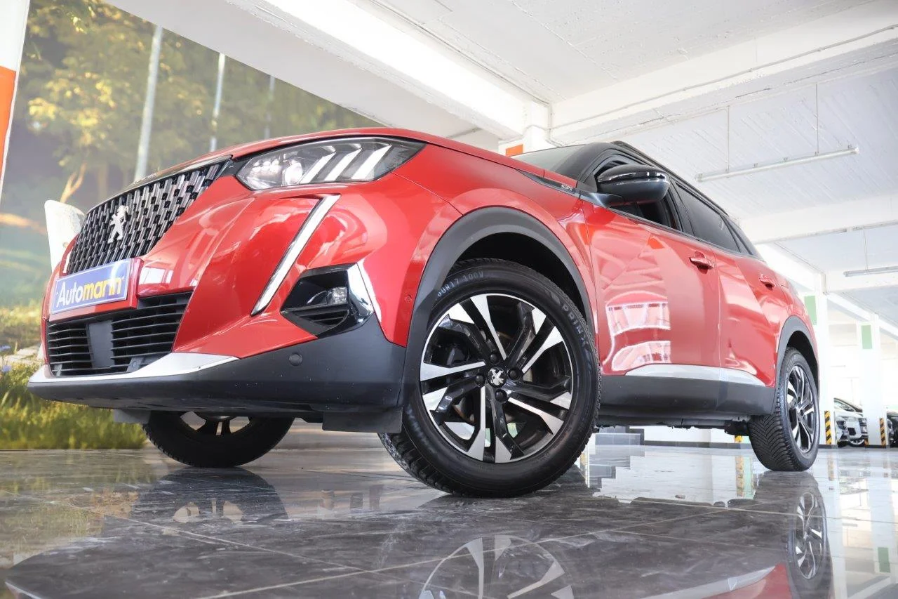 View 2 - Peugeot 2008 - 2021