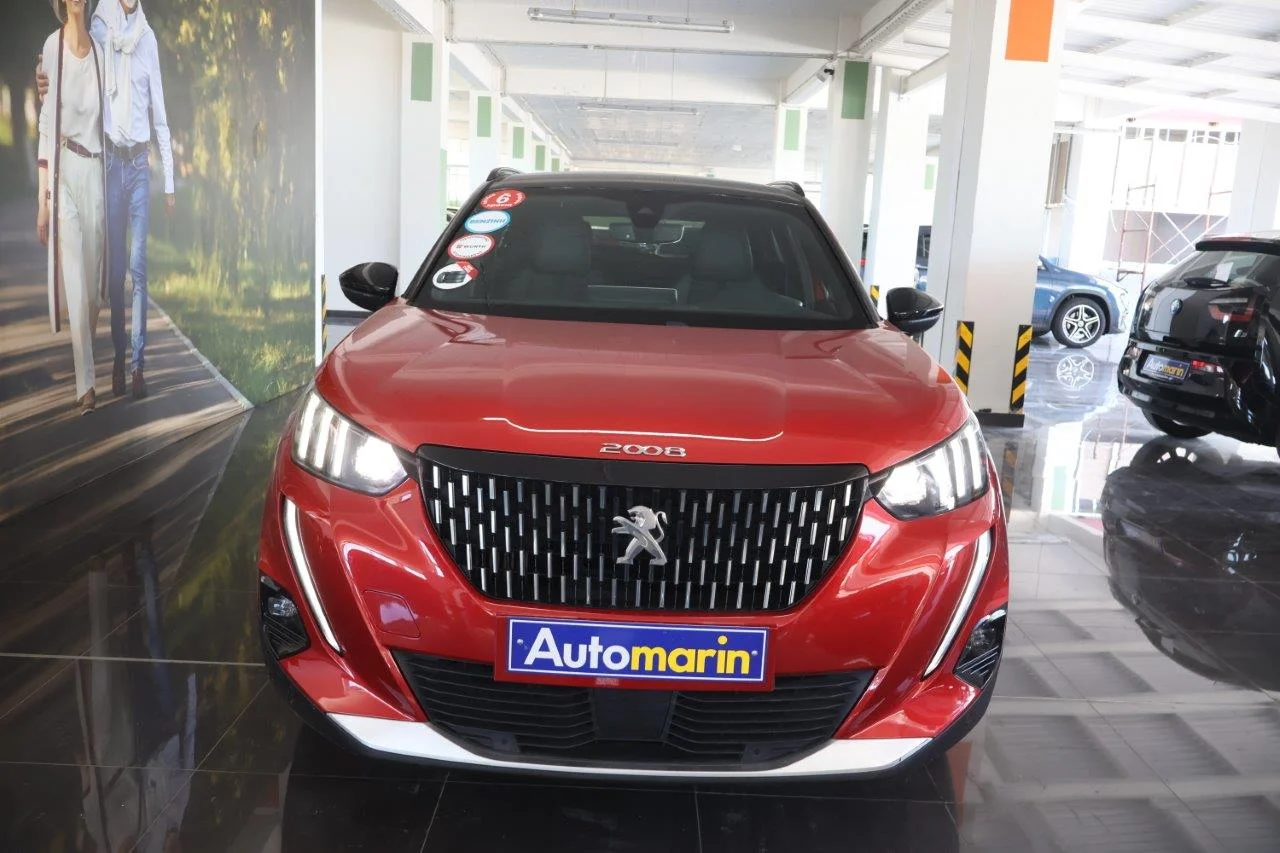 View 3 - Peugeot 2008 - 2021