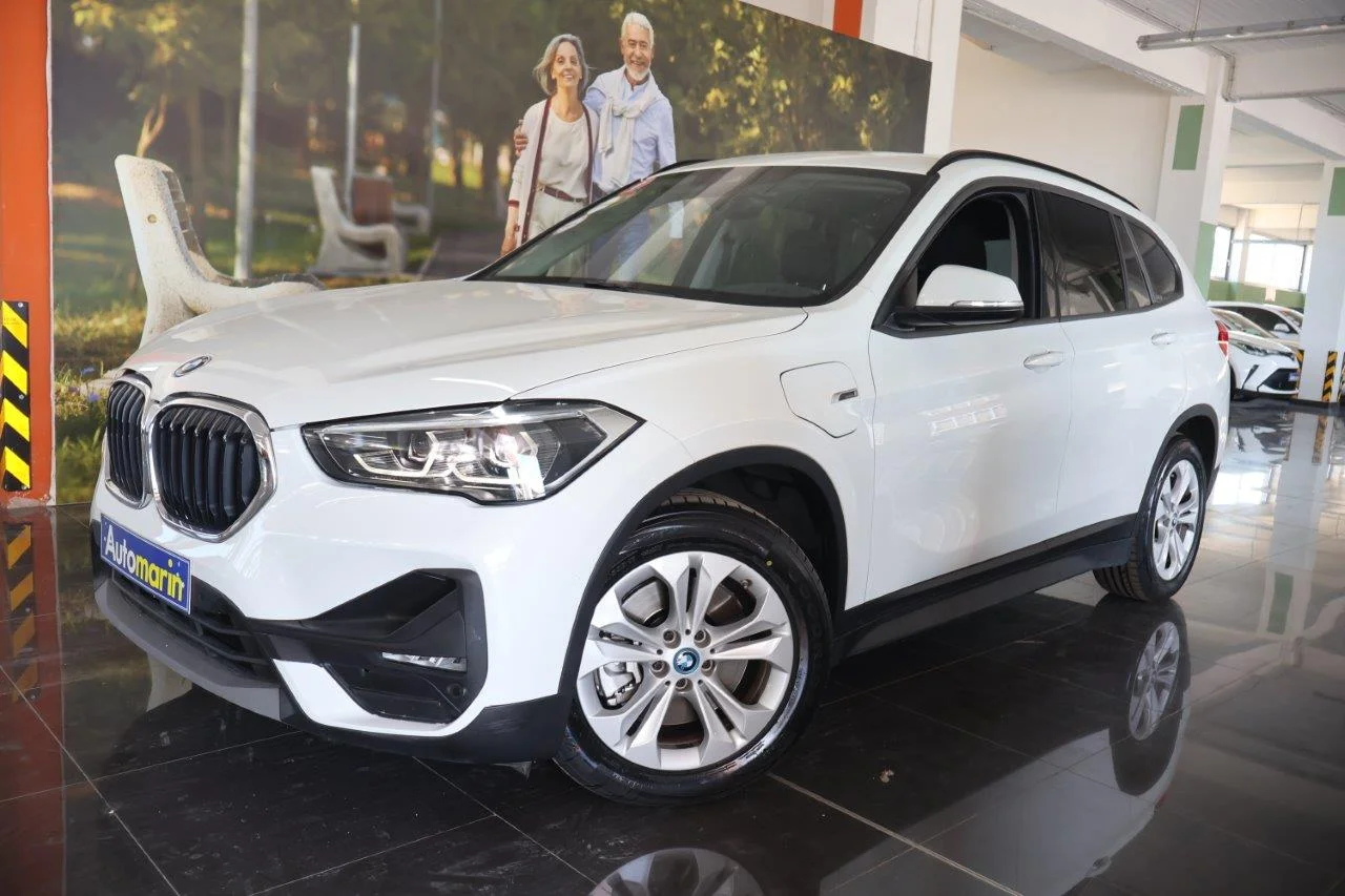 View 1 - Bmw X1 - 2022