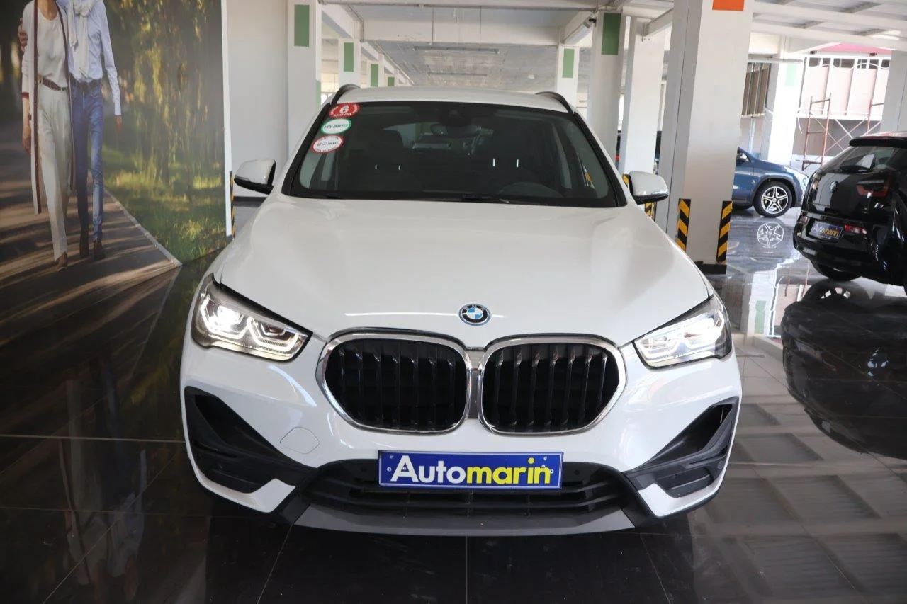 View 3 - Bmw X1 - 2022
