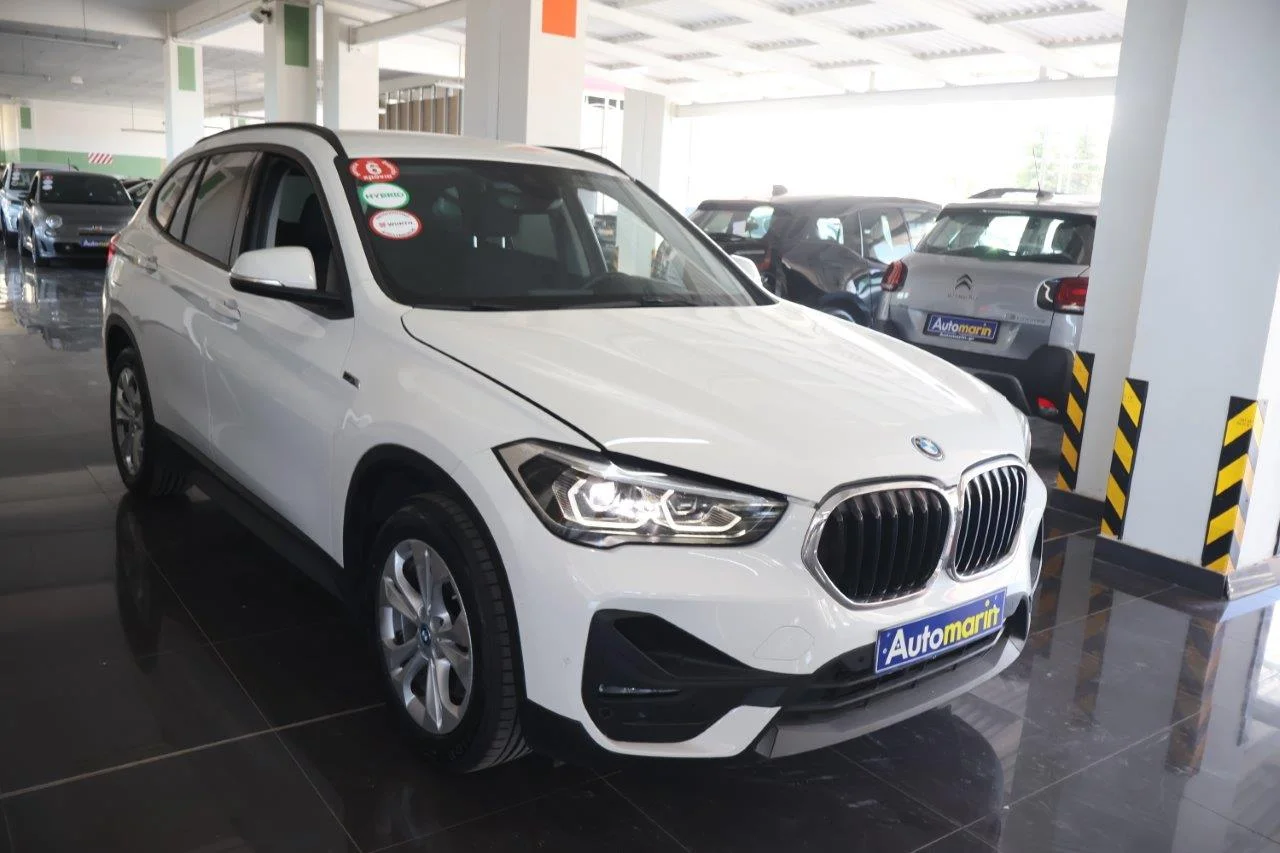 View 4 - Bmw X1 - 2022