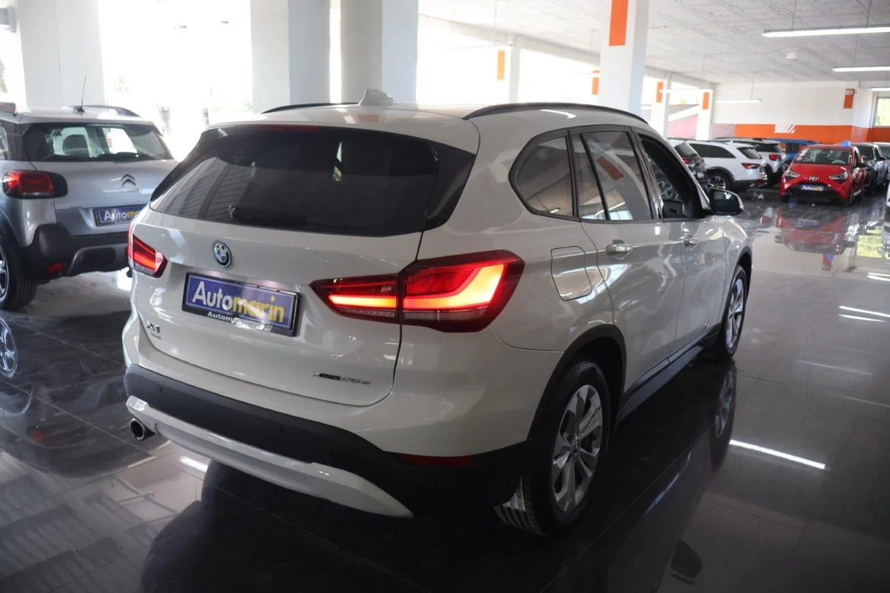 View 5 - Bmw X1 - 2022