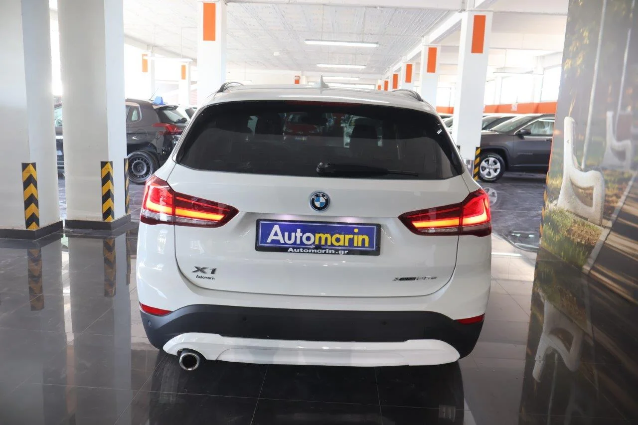 Bmw X1 - View model 5
