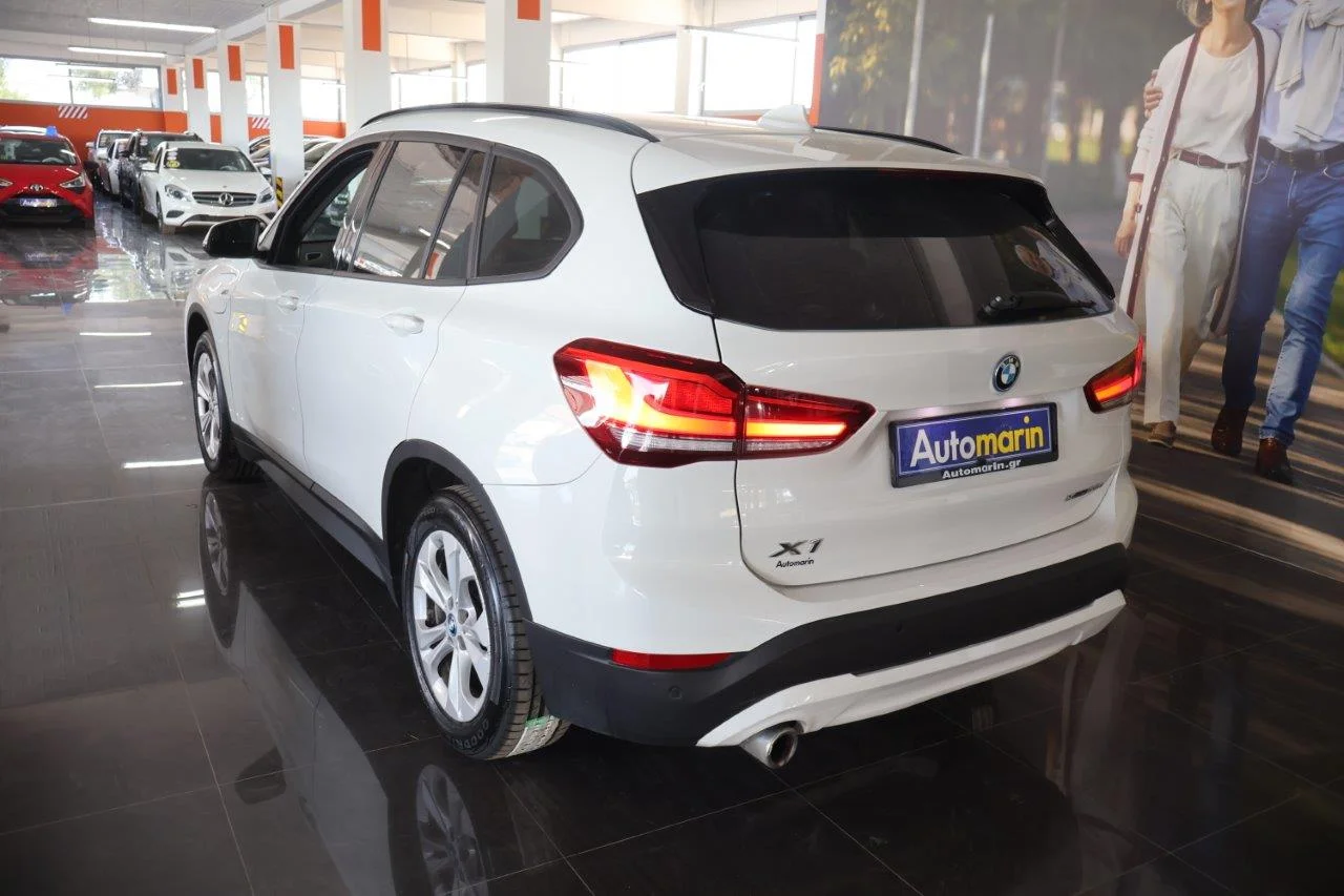 Bmw X1 - View model 6