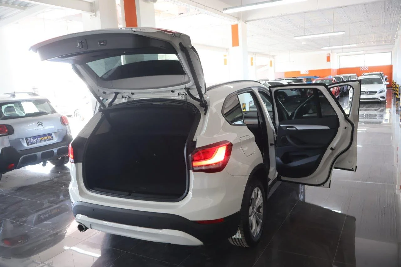 Bmw X1 - View model 7