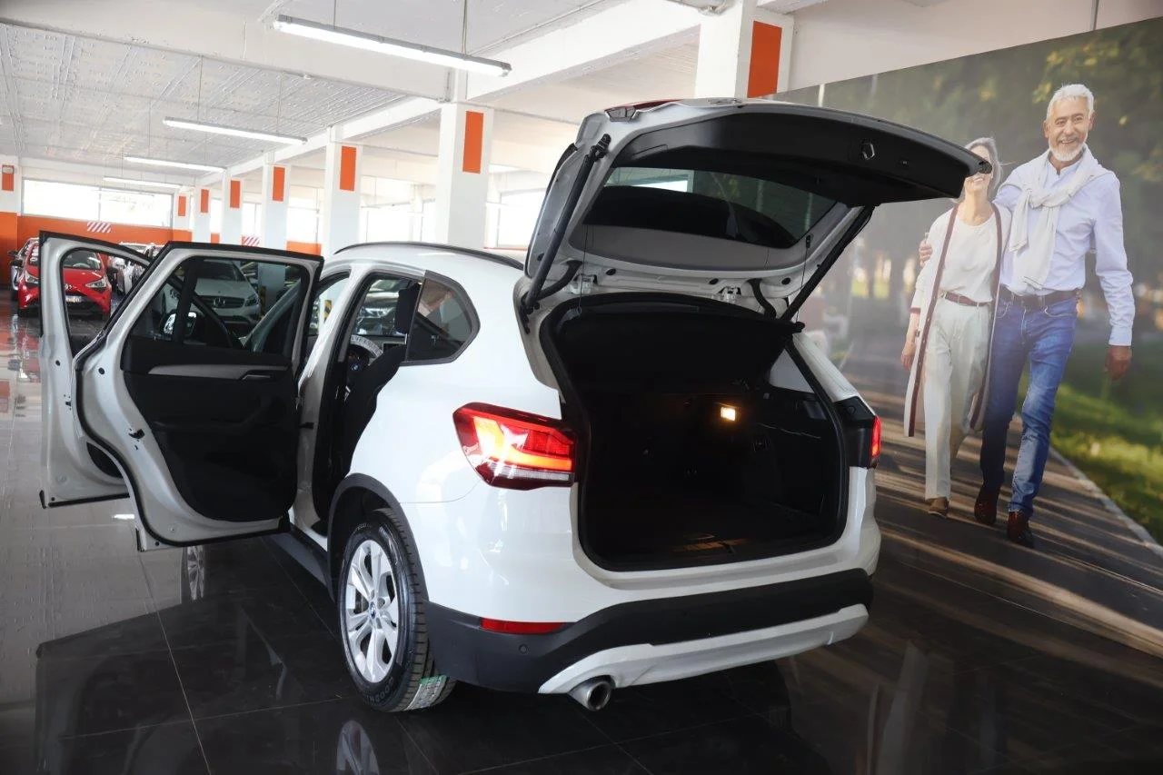 Bmw X1 - View model 9
