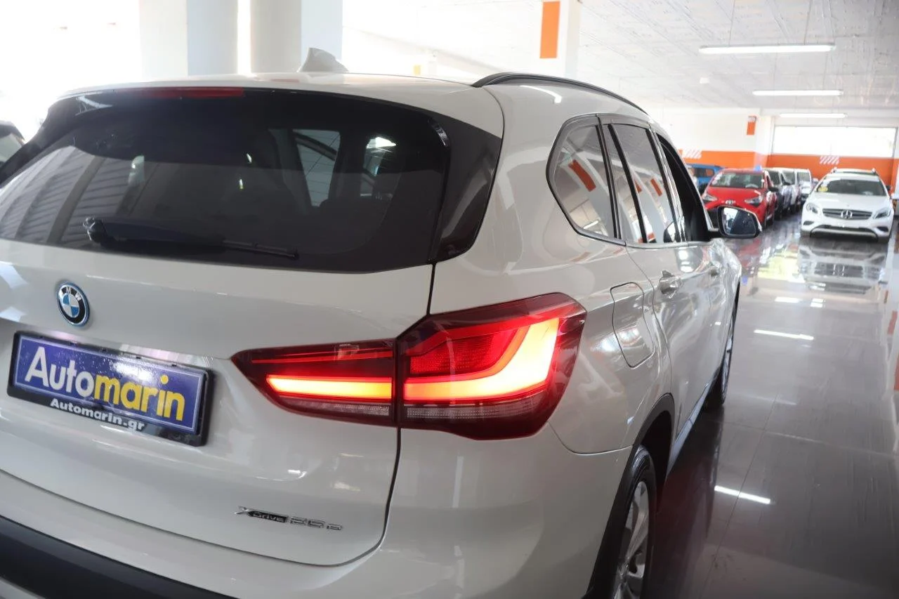 Bmw X1 - View model 12