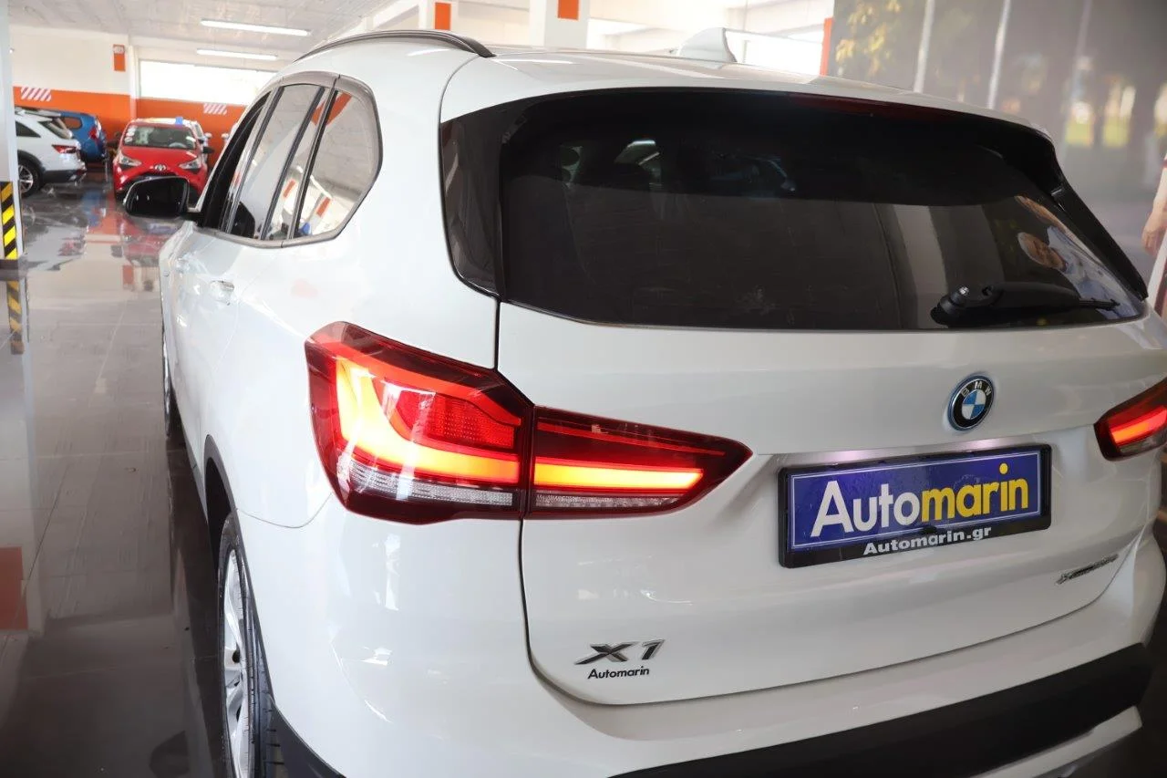 Bmw X1 - View model 13