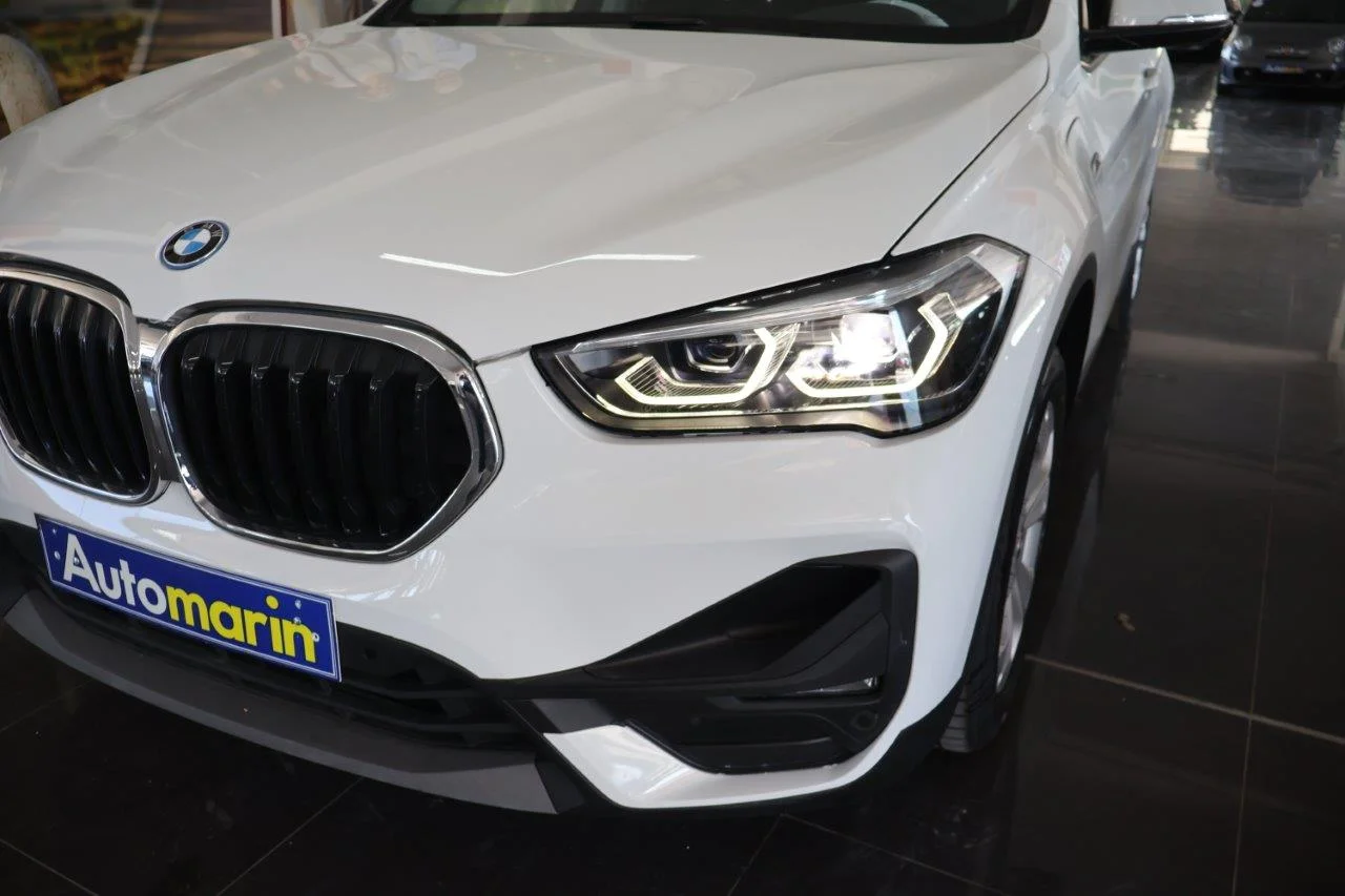 Bmw X1 - View model 18