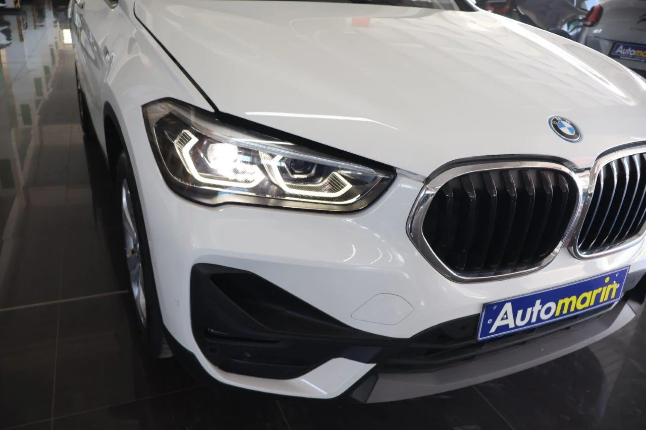 Bmw X1 - View model 19