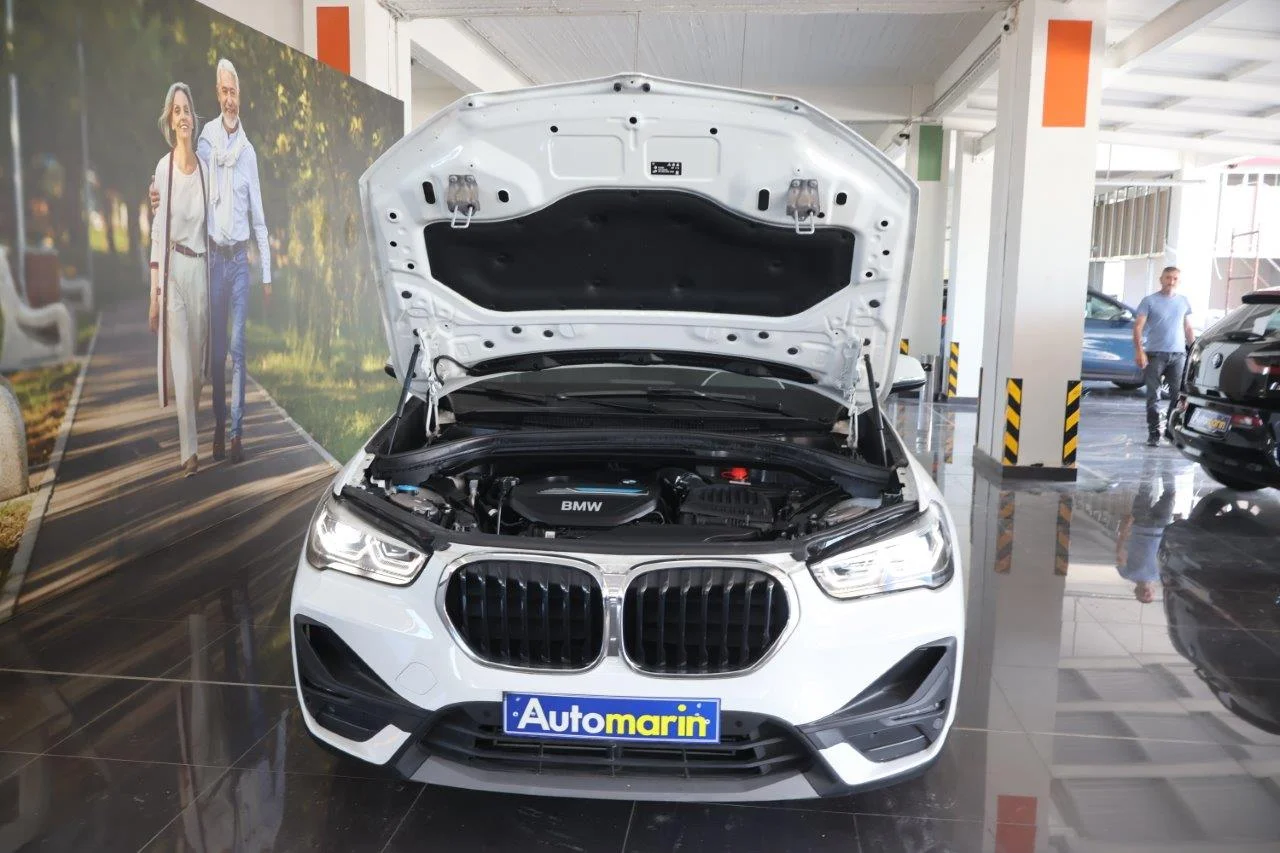 Bmw X1 - View model 21