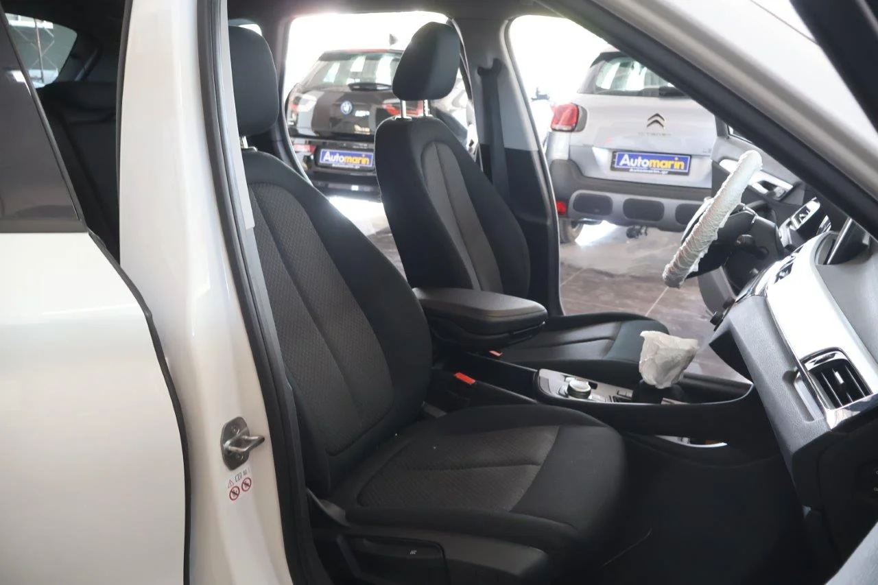 Bmw X1 - View model 25