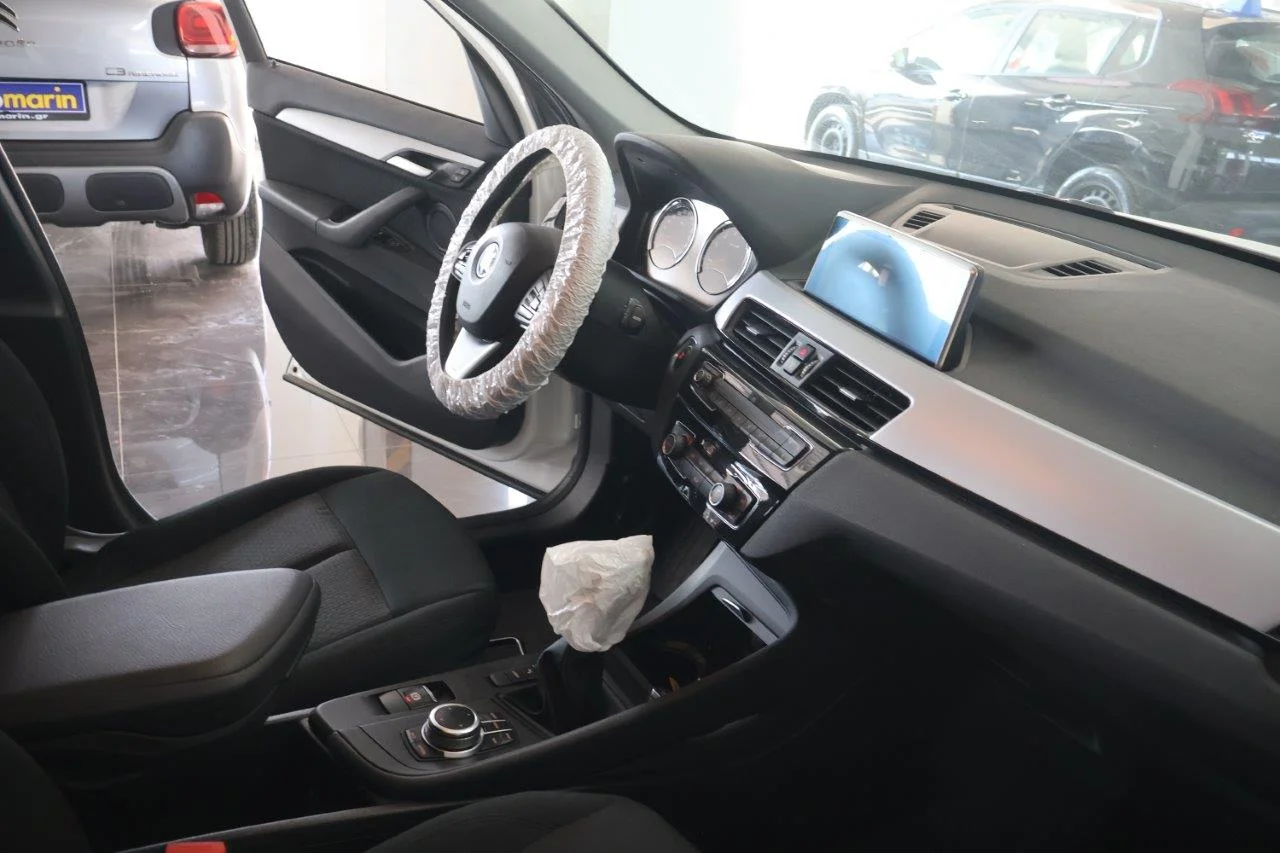 Bmw X1 - View model 39
