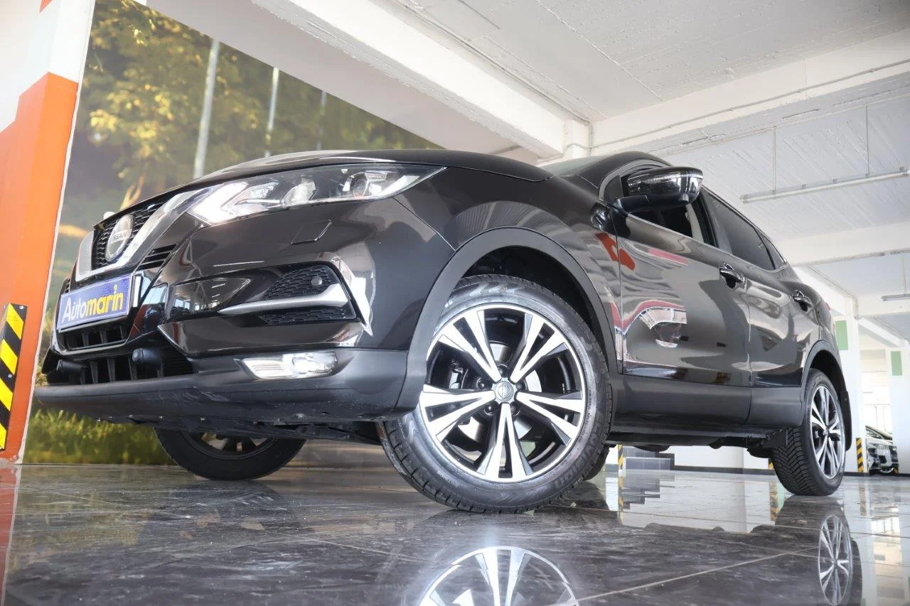 View 2 - Nissan Qashqai - 2018