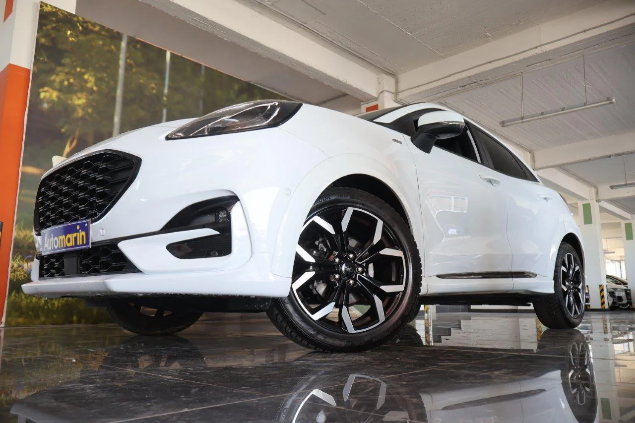 View 2 - Ford Puma - 2023