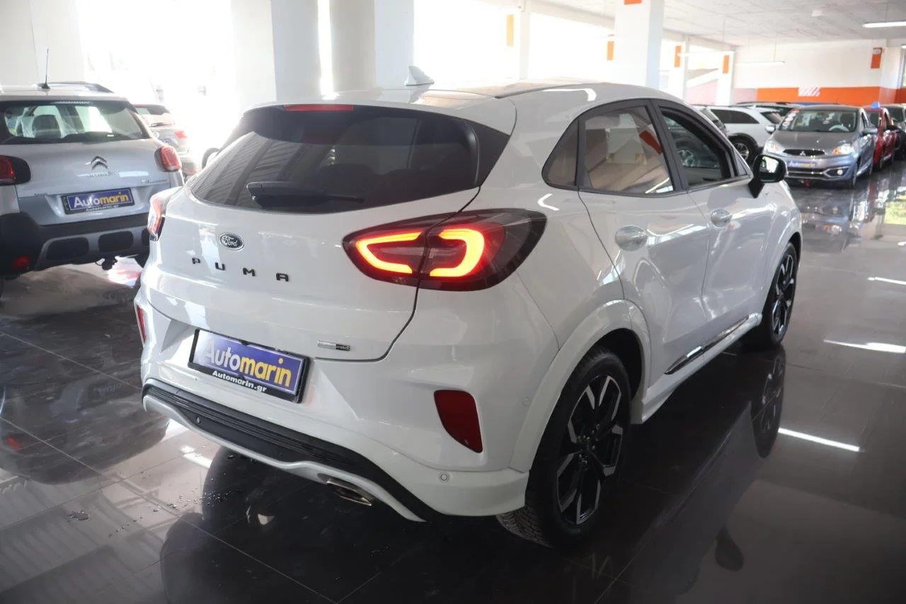 View 5 - Ford Puma - 2023