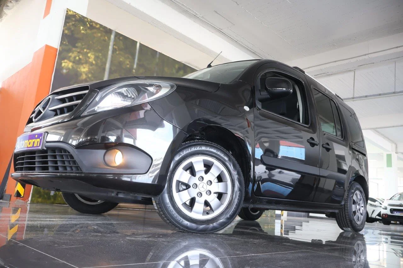 View 2 - Mercedes-Benz Citan - 2018