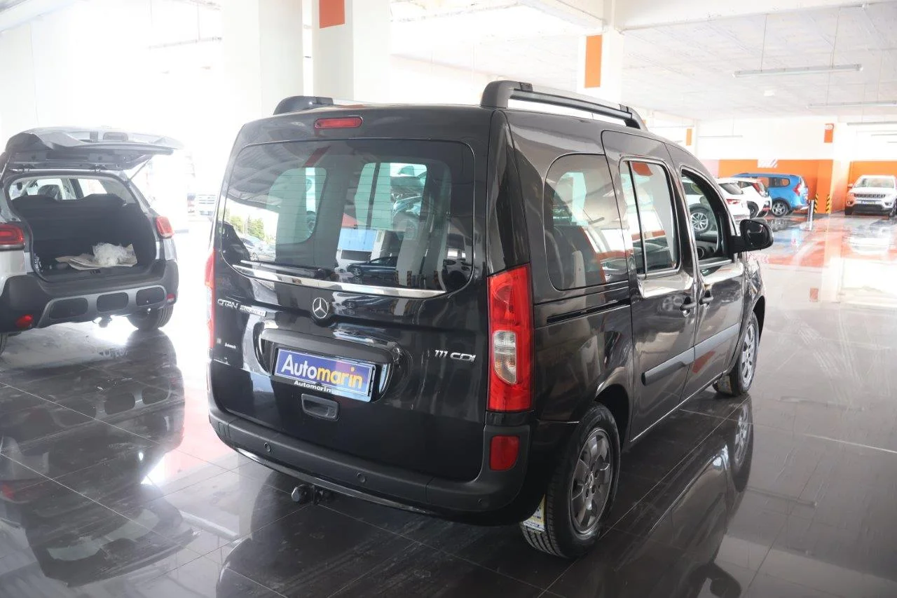 View 5 - Mercedes-Benz Citan - 2018