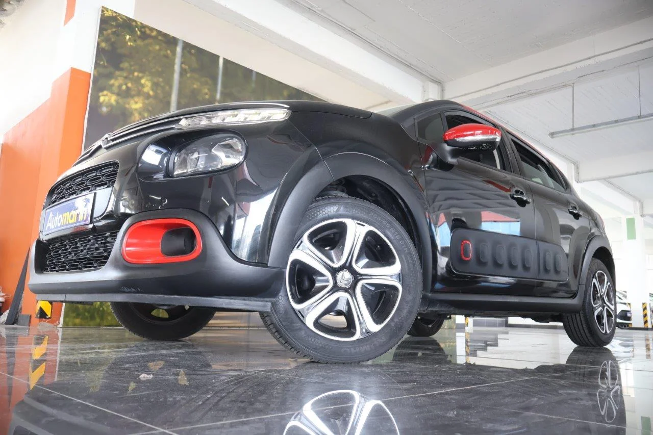 View 2 - Citroen C3 - 2017