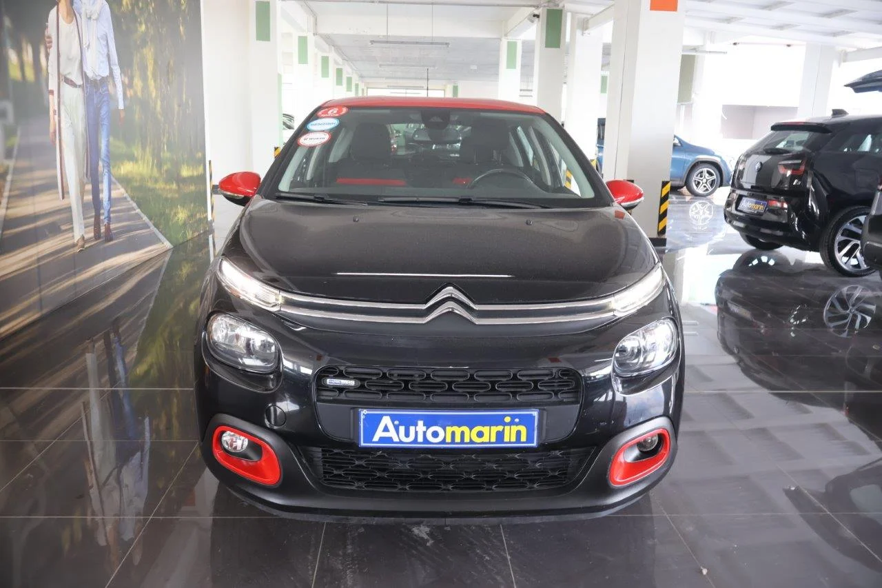 View 3 - Citroen C3 - 2017