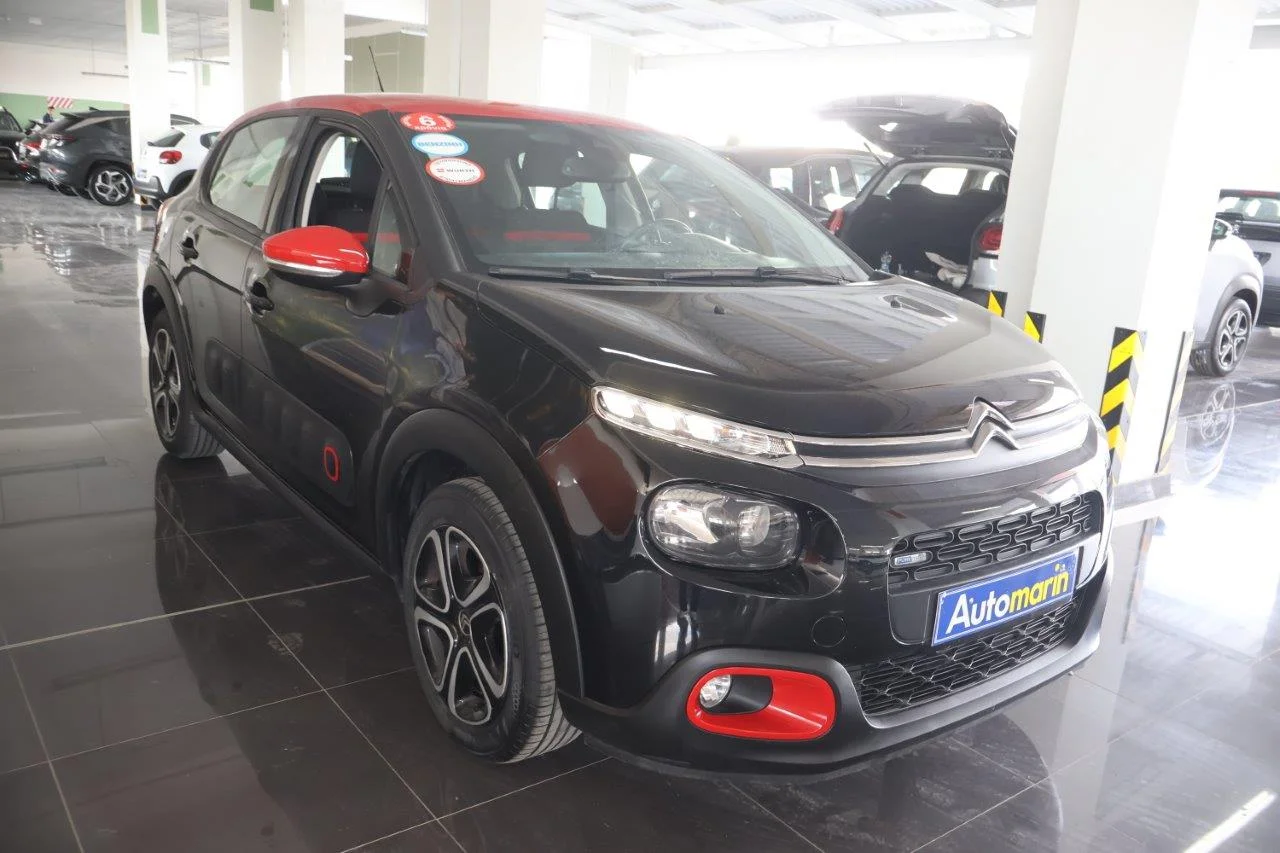 View 4 - Citroen C3 - 2017
