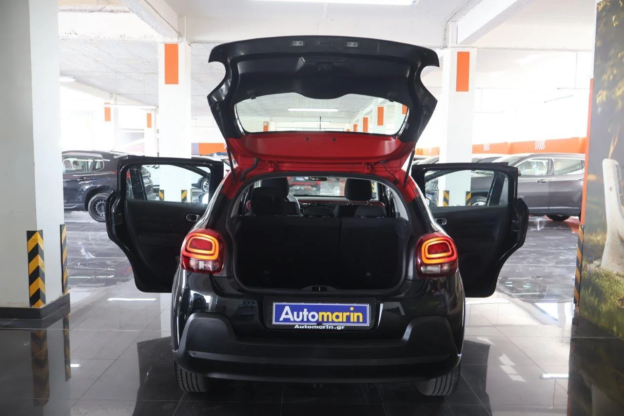 Citroen C3 - View model 8
