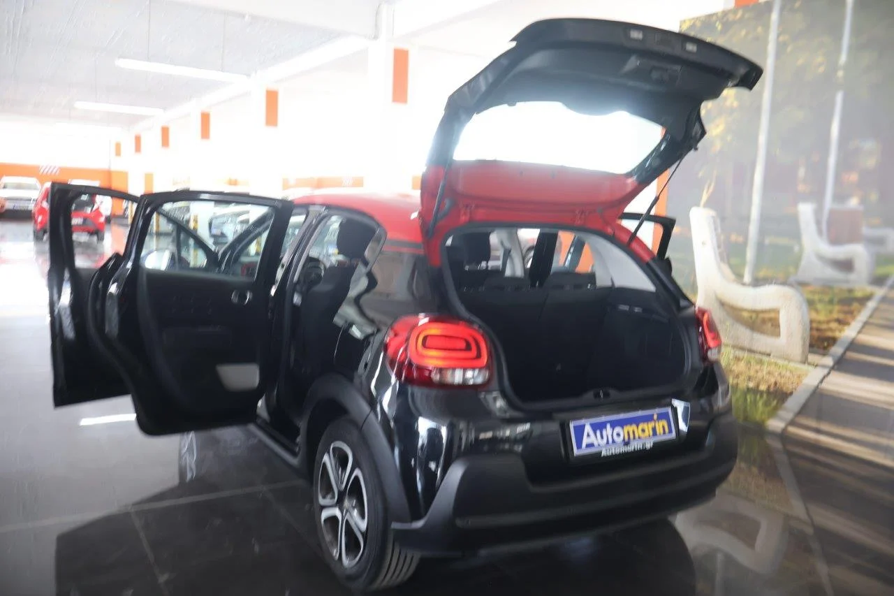Citroen C3 - View model 9