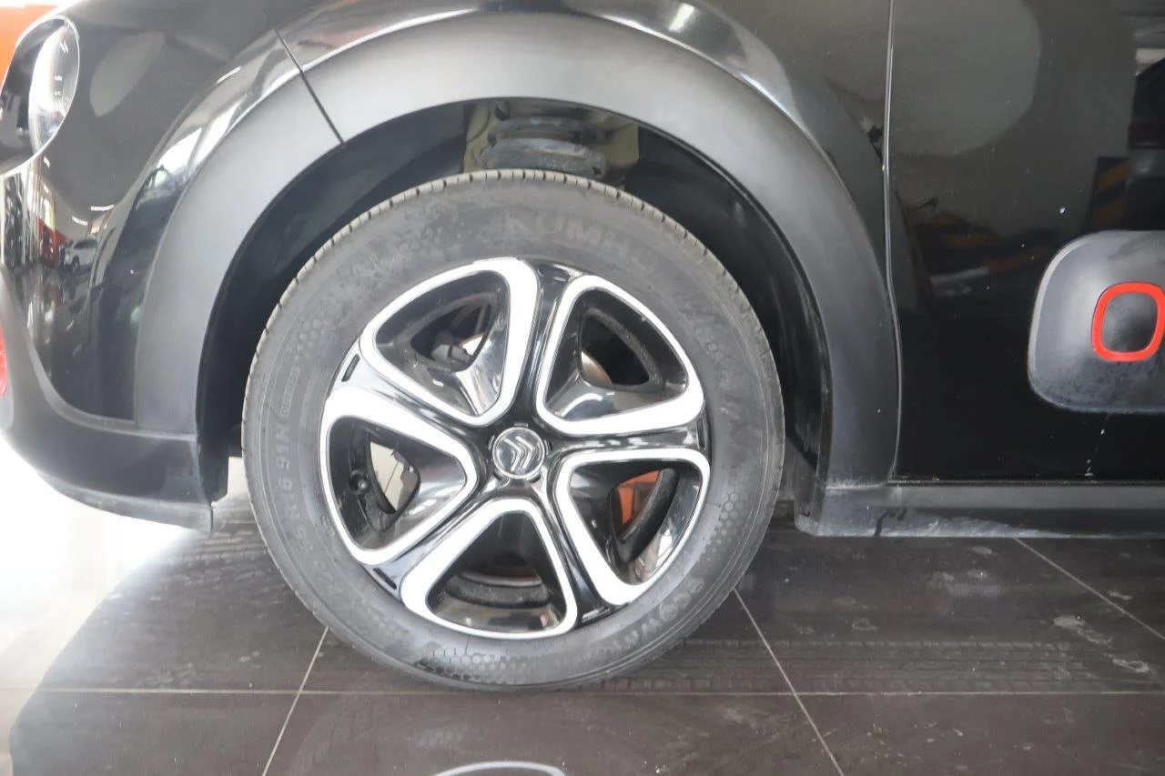 Citroen C3 - View model 14