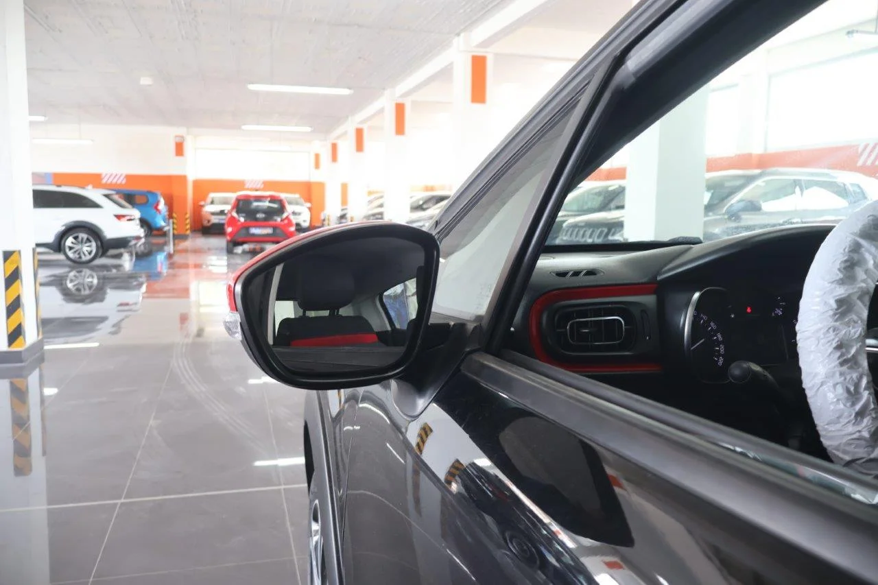 Citroen C3 - View model 16