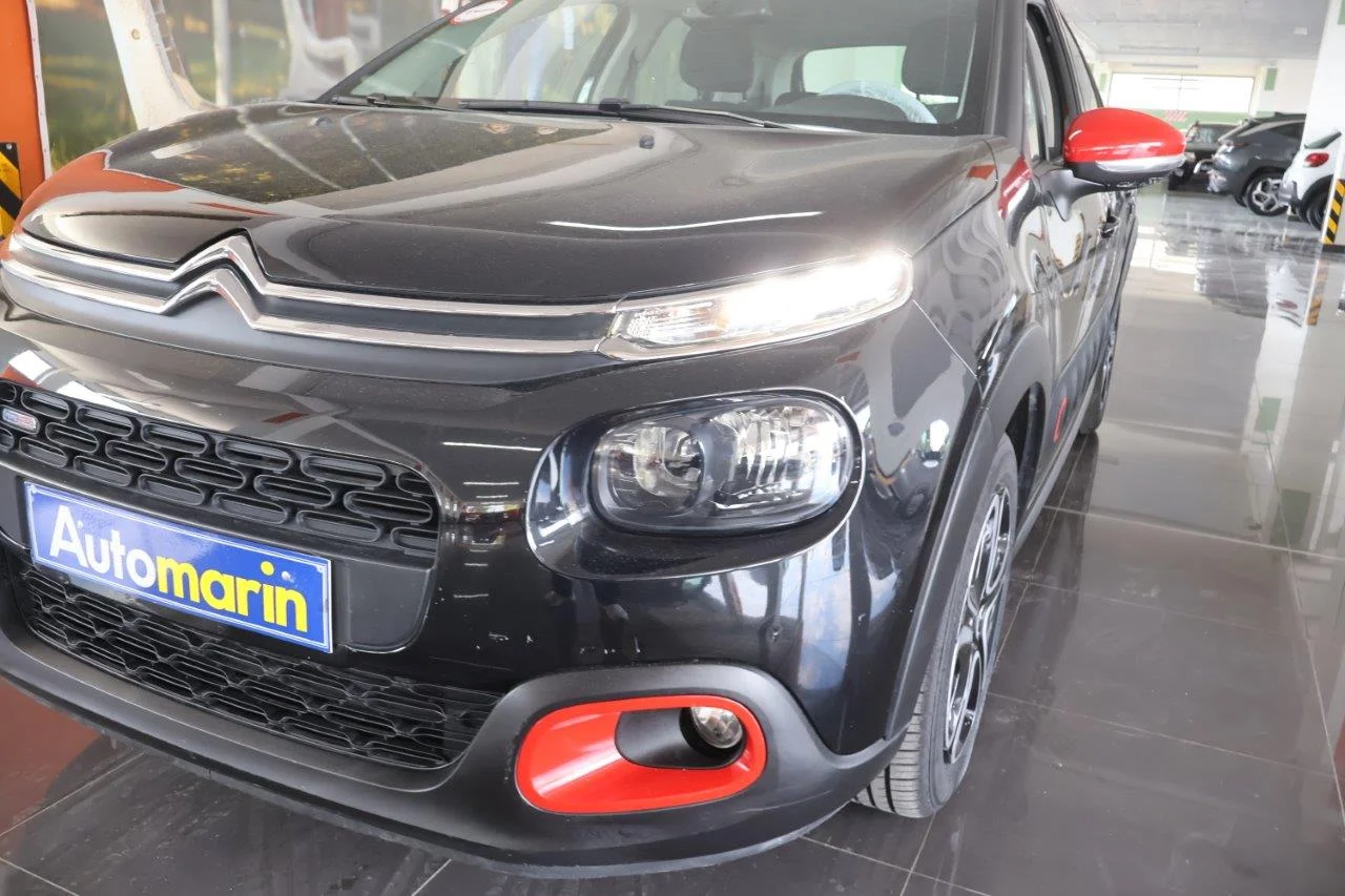 Citroen C3 - View model 17