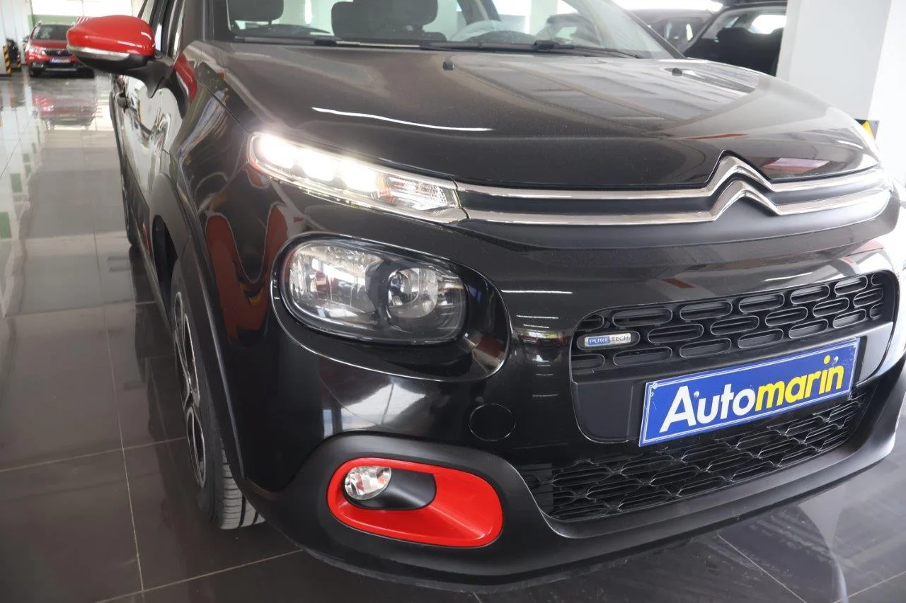 Citroen C3 - View model 18