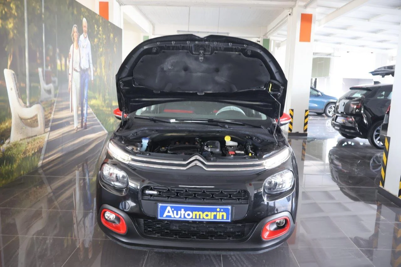 Citroen C3 - View model 20