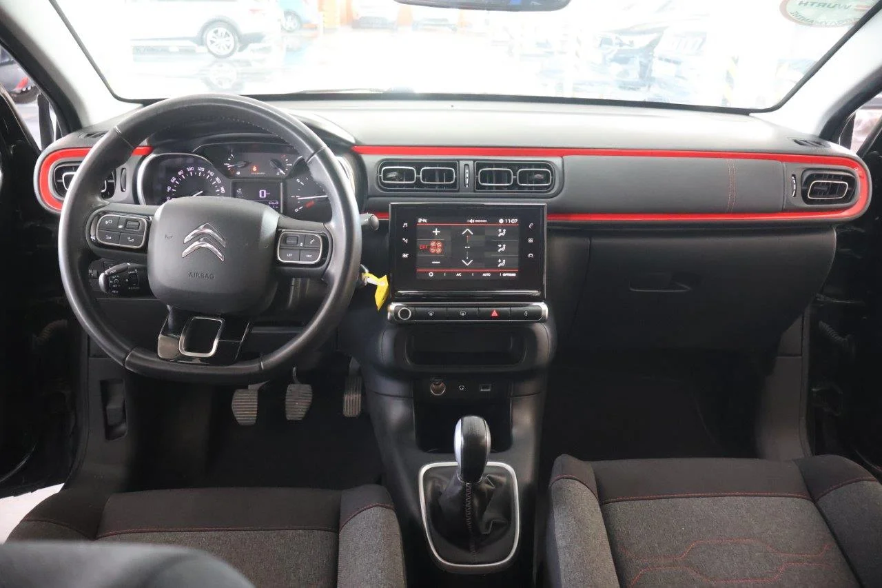 Citroen C3 - View model 22