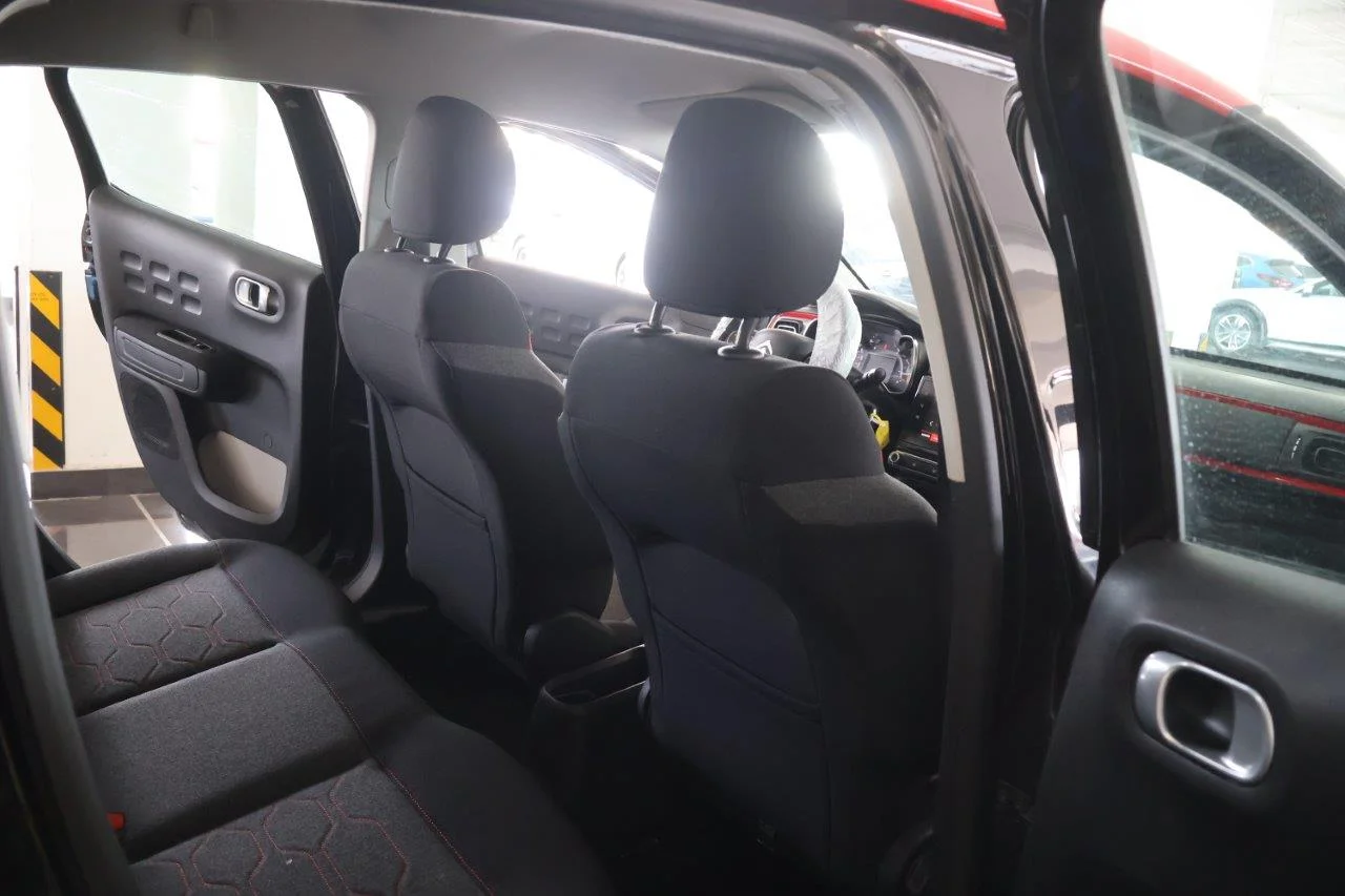 Citroen C3 - View model 27