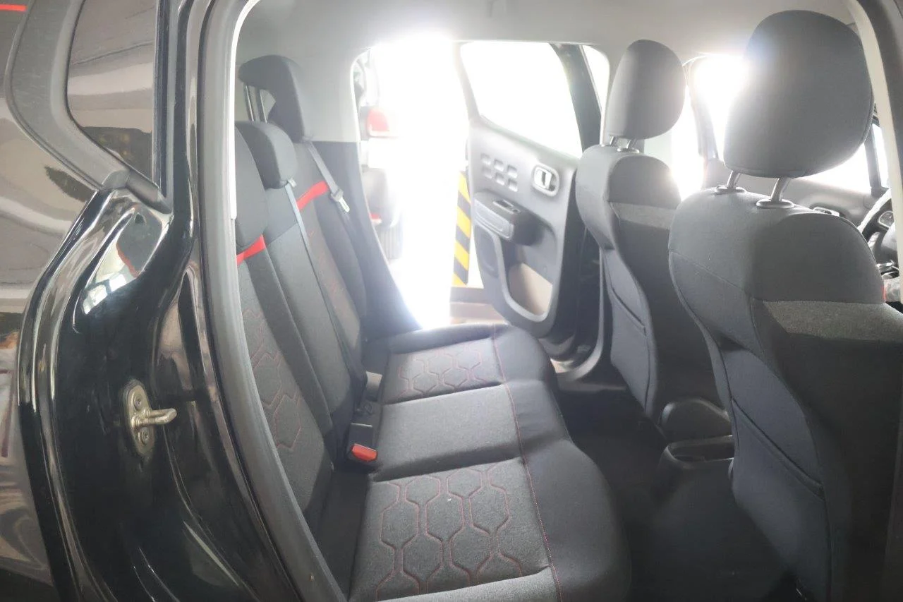 Citroen C3 - View model 28