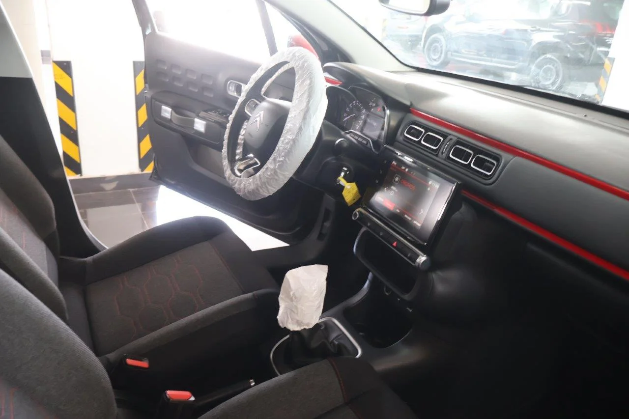 Citroen C3 - View model 36