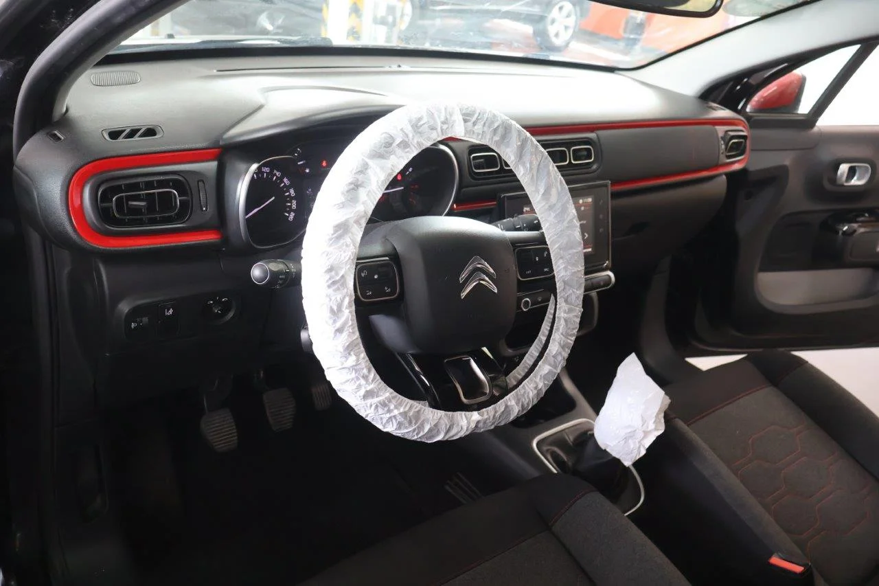 Citroen C3 - View model 37