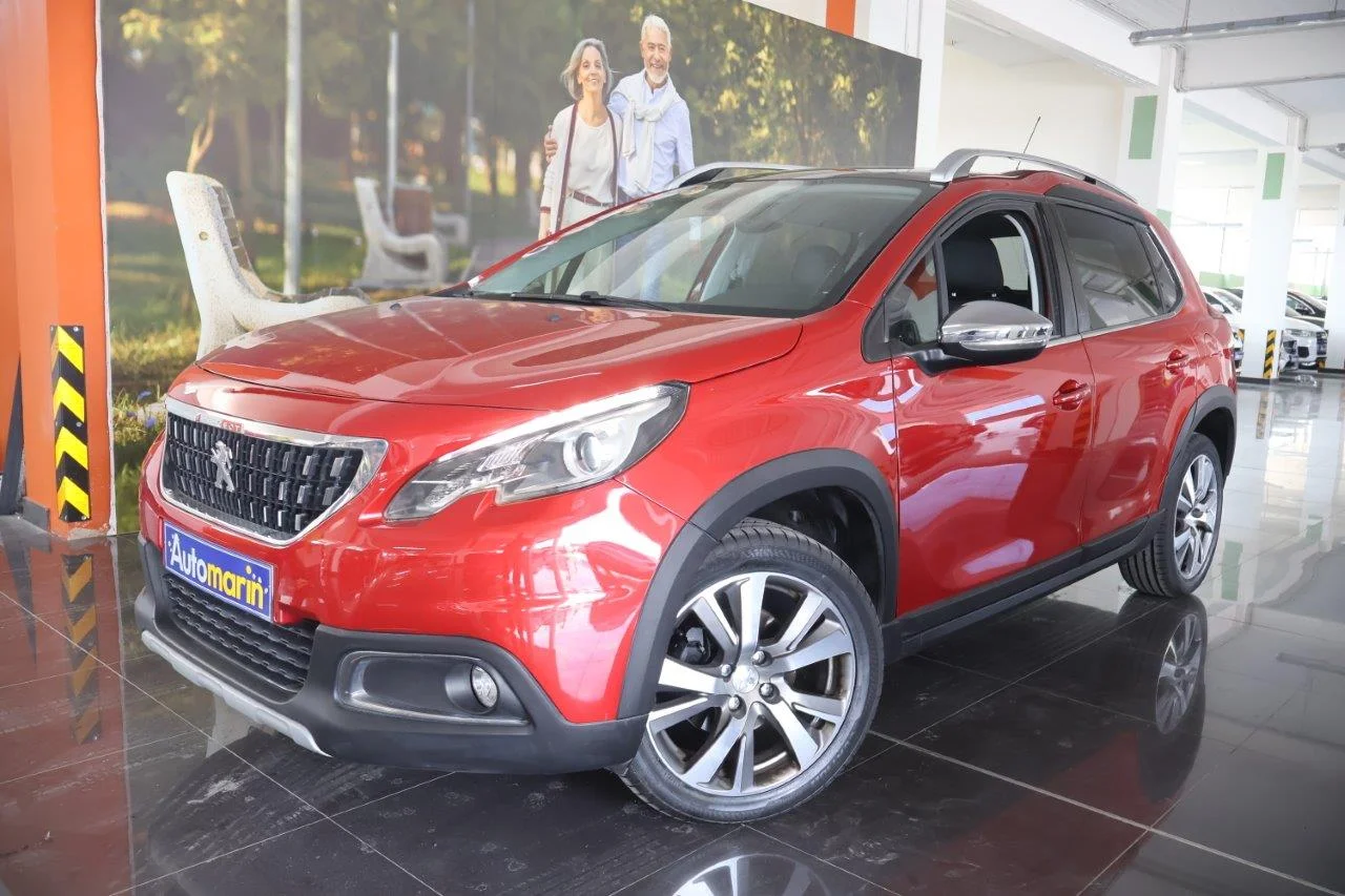 View 1 - Peugeot 2008 - 2017